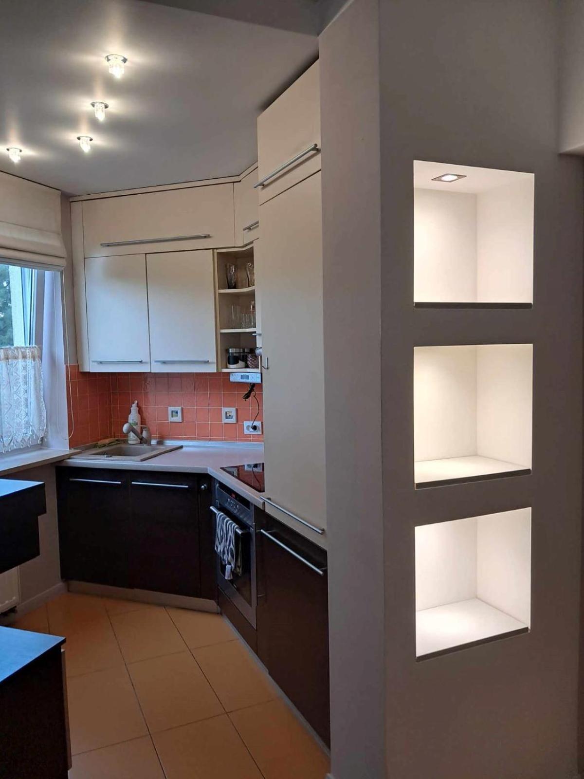 Apartament Julia 1-4 Os Parter Balkon Garaz Westerplatte Kielce Buitenkant foto